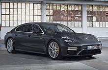 Panamera Turbo S E-Hybrid Executive